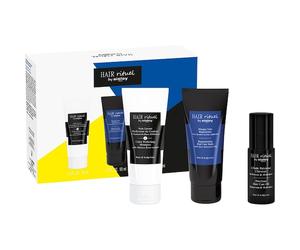 HAIR-RITUEL-by-SISLEY Shampooing-et-apres-shampooing ShampooingColor & Care Shine Set Soin Lavant Perfecteur de Couleur 50 ml + Masque Soin Régénérant 50 ml + L'Huile Précieuse Cheveux 20 ml 1 Stk.