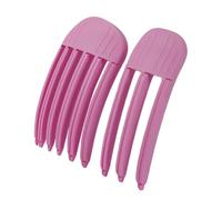 Hair Root Cli- - Volume Root Cli- | Root Cli- For Curly Hair Volume Cli- For Roots | 2 x Natural Volume Hair Clip Curler | No Trace Hair Clip, Hair Rollers