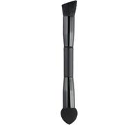 Hair Root Touch-Up Brush,Double Root Brushes,Hair Concealer Brush for Men and Women,Sponge Concealer Brush for Touching and Covering Hair Roots