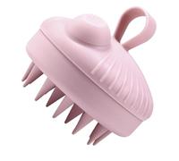 Hair Scalp Massager | Silicone Scalp Scrubber | Wet Dry Scalp Brush | Refillable Hair Brush | Soft Bristle Shampoo Brush Improves Scalp Health For Both Wet And Dry Hair