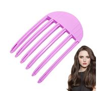 Hair Section Clip - Professional Styling Accessory for Root Control | Lightweight Clip with Secure Hold, Perfect for Parting, Curling, and Hair, Styling Tools