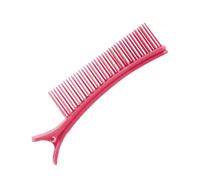 Hair Sectioning Clips, Professional Styling Clips, Strong Grip Hair Pins, Anti--Slip Design, Salon Barber Home Use, for Salons, Barbers Shops, Black Purple Pink Blue 14,5 x 2,3 cm