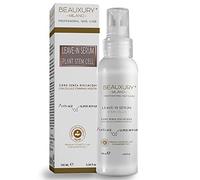 Hair Sérum - Sérum sans rinçage aux cellules souches végétales - Traitement innovant réparateur et anti-âge à action IMMÉDIATE - élimine les frisottis et l'effet aride