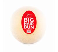 Hair-so? Massive 6 Inches Wide Big Hair Bun Extra Large Hair Doughnut Donut Bridal Wedding Hollywood Hair Style Bun Ring - Choose Colour- Brown, Black or Blonde (Blonde) by hair-so?