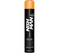 Hair Spray 05-Ultra Strong Hold 400 Ml-Pleasant To The Touch,Natural Shine & Extra Volume For All Hair Types-Flexible Styling With Light Lacquer