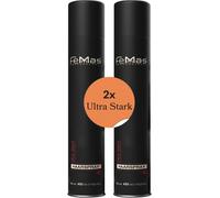 Hair Spray Ultra Powerful 400 Ml I Styling Spray For Volume And Shine I Spray For Extra Strong Hold I Natural Finish No Bonding I Hair Spray!