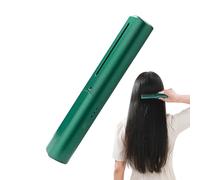 Hair Straightener - 3 Levels Portable Usb Rechargeable Tool | Hot Tools Straightener for Hairdressing Travel Blowout Holiday Festival Salon Home Wedding Bridal Grooming Party