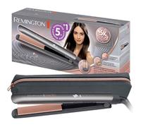 Hair Straightener [Innovation: Patented Intelligent Sensor] Keratin Protect (Automatically Adjusts Temperature, Kerati FER A FRISER
