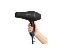 HAIR STYLER 2100 - Sèche-cheveux 2100W - noir