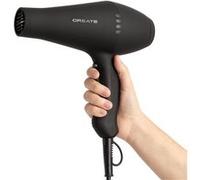 HAIR STYLER 2100 - Sèche-cheveux 2100W - noir noir G