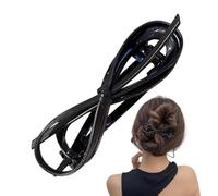 Hair Styling Pins, Fashionable Hair Clips, Stylish Ponytail Holder, Comfortable Hair Clips, Creative Hair Bows, Trendy Styling Pins, Stylish Hair Ties, Cute Hair Accessories, Hair Clips for Women