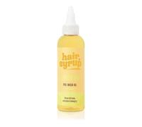Hair Syrup | Lemon-Aid | Huile capillaire pré-shampooing | Rafraîchit et revitalise le cuir chevelu | Avec citron, pastèque et citronnelle | Vegan | 100% naturel | 100 ml