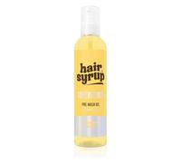 Hair Syrup | Superfoods | Huile capillaire pré-shampooing | Avec noix de coco, kiwi et citron vert | Pour cheveux abîmés et secs | Avec 12 ingrédients superaliments riches en nutriments