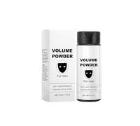 Hair Texturizing Powder, Men's Styling Powder, Styling Powder, Texture Powder, Matte Effect and Maximized Volume Texturizing Powder, Long-Lasting Lasting (1pc)