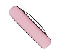 Hair Tool Organizer, Waterproof Flat Iron Cover Pouch, Multifunctional Styling Tools Holder, Heat-Resistant Travel Case, Compact Haircare Storage Bag, Black, Ideal for Home and Travel