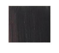 Hair Toppers Femme Postiche en cheveux humains à base de soie respirante for femmes, postiche entièrement noué à la main, cheveux vierges raides, différentes tailles(6 inches,NATURAL BLACK_10X12CM)