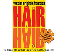 Hair - Version originale française CD