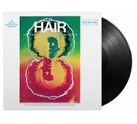 Original Broadway Cast – Hair – Vinyle 180 g – Édition enrichie (noir, livret 8 pages)