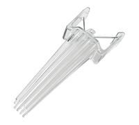 Hair Volume Clip, Curl Clips Hair Root Lift Styling, 3.54x1.57 Inches Wind Shaping Comb Volumizing Tool for Teens Women Boys Girls, Travel Friendly Gift, Friends and Family
