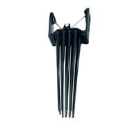 Hair Volume Clip, Curl Clips Hair Root Lift Styling, 3.54x1.57 Inches Wind Shaping Comb Volumizing Tool for Teens Women Boys Girls, Travel Friendly Gift, Friends and Family