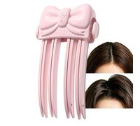Hair Volume Clip - Heated Root Styling | 4 Claw Comb with 2 Levels | Built In Comb Teeth, 1000mAh Battery, PTC Heating, Lightweight 106g Design, For Home Workplace Dormitory Salon Travel Hotel