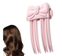 Hair Volume Clip Rechargeable Wireless Anti-Scald Comb 2 Heat Settings