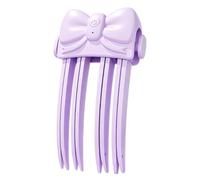 Hair Volume Clip - Root Styling Comb Tool with 2 Levels | Hair Root Clips 4 Claw Heated Quick Ionic Volume Boost No-Burn Volumizing Face Slimming Volume Clip