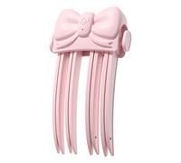Hair Volume Clip - Root Styling Comb Tool with 2 Levels | Hair Root Clips 4 Claw Heated Quick Ionic Volume Boost No-Burn Volumizing Face Slimming Volume Clip