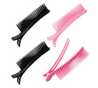 Hair Volume Clips, Anti Slip Bangs Styling Tools, Root Lifting Hair Clips | Hair Root Clips 14cm, For Women Teenage Girls Salon Home Daily Commuting Dating Travel