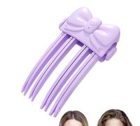 Hair Volume Clips - For Roots USB Rechargeable Lifting Tool With 2 Heat | Volume Clips Roots Travel Office Styling Girls Daily Party Birthday Holiday