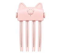 Hair Volumizing Iron | 2 Heating Levels Portable Lifting Clamp Combs