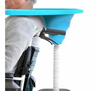Hair Washing Tray - Portable Shampoo Bowl - Foldable Sink 51.5cm Made of with Telescopic Hose and Water Plug for Seniors, Children, Pregnant Women, and People with Limited Mobility at Home, on the
