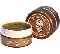 Hair Wax Brown Cire Capillaire Pour Cheveux Ultra Forte