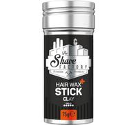 Hair Wax Stick Clay,Smoothing Hair Wax Stick And Slick Stick For Hair Wigs (75g) (1 Piece)