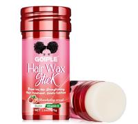 Hair Wax Stick Coiffante pour Stick Cheveux Rebelles - Wax Stick Hair, Cire Cheveux Longue Durée, Lissage pour Femmes & Enfants, Bâton de Finition pour Cheveux - Revitalise & Nourrit les Cheveux