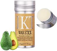 Hair Wax Stick,Hair Pomade Stick Styling Wax Stick Smooth Wigs,Smooth Stick For Non-Greasy Styling Hair,Finishing Stick For Broken Hair And Frizz