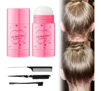 Hair Wax Stick,Hair Stick,Wax Stick For Hair Wigs,Hair Wigs,Smooth Stick Edge Control,Styling Ointment,Non-Greasy For Rebellious Hair Frisotti Edge (1pcs)
