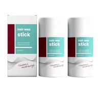 Hair Wax Stick, Non-Greasy Smoothing Hair Styling Product for Men and Women, Edge Control Styling Cream, Strong Hold Hair Wax Stick for Unruly and Frizzy Hair