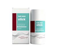 Hair Wax Stick, Non-Greasy Smoothing Hair Styling Product for Men and Women, Edge Control Styling Cream, Strong Hold Hair Wax Stick for Unruly and Frizzy Hair