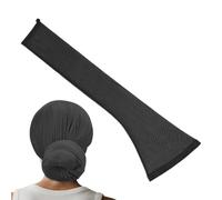 Hair Weave Sleeve For Loc - Mesh 48x70cm Stretchy Reusable Wig Caps Dreadlocks Cover | Comfortable Hair Weave Sleeve For Braids, Perfect Ƒor Black Women, Girls, Mothers, Friends & Family