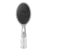 Hairbrush Mister - Spray Hair Comb for Detangling Styling Hydration | Built In Water Mist Bottle with Fine Tooth Brush Design, Scalp Refreshing Hair Care Tool for Daily Grooming