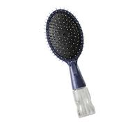 Hairbrush Mister - Spray Hair Comb for Detangling Styling Hydration | Built In Water Mist Bottle with Fine Tooth Brush Design, Scalp Refreshing Hair Care Tool for Daily Grooming