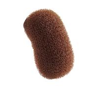 hairBump Clip pour volume - 8 x 4 x 3,5 cm - Base de peigne en ABS et éponge - Design invisible avec prise en main confortable | Outil de coiffure de bricolage pour femmes et filles Section frontale
