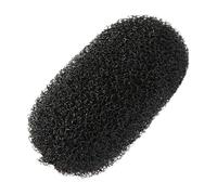 hairBump Clip pour volume - 8 x 4 x 3,5 cm - Base de peigne en ABS et éponge - Design invisible avec prise en main confortable | Outil de coiffure de bricolage pour femmes et filles Section frontale