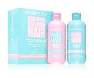 Hairburst Longer Stronger Hair ensemble pour des cheveux plus forts et plus brillants