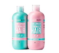 HAIRBURST - Shampooing 350mL + Après -Shampooing 350mL Revitalisants