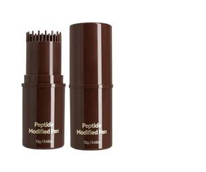 hairColor Stick - Instant Root Coverage, Black hairConcealer Brush, Portable Gray hairTouch Up Tool, Long Lasting hairColoring Stick, Easy Styling Grooming Accessory | for Home Salon Travel Women