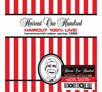 Haircut One Hundred - Haircut 100% Live (Hammersmith Odeon 1982)