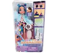 Hairdorables, Hairmazing, Poupée Mannequin 26 cm avec Surprises, Serie 3, avec 1 Accessoire Fonction Kaleidoscope, Modèle Rayne, Jouet pour Enfants dès 3 ans, HAG051