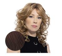 Hairdo Wave Lenght Perruque Marron Cerise - perruque coupe longue